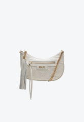 Bolsa Tiracolo Mirella Branca S 50010 0479 0002 Schutz